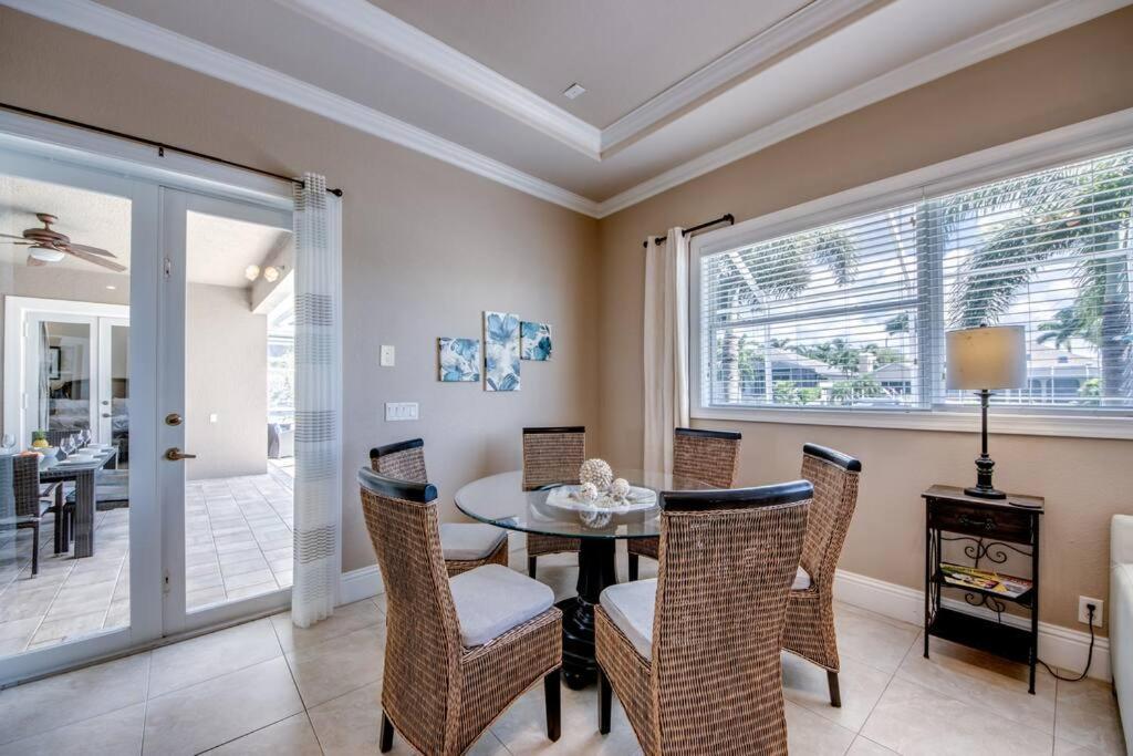 Villa Martinique By Coralvilla Cape Coral Exterior foto