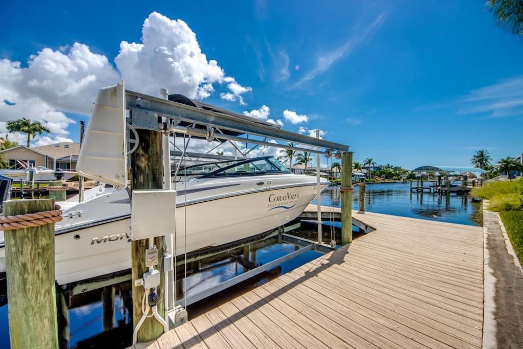 Villa Martinique By Coralvilla Cape Coral Exterior foto