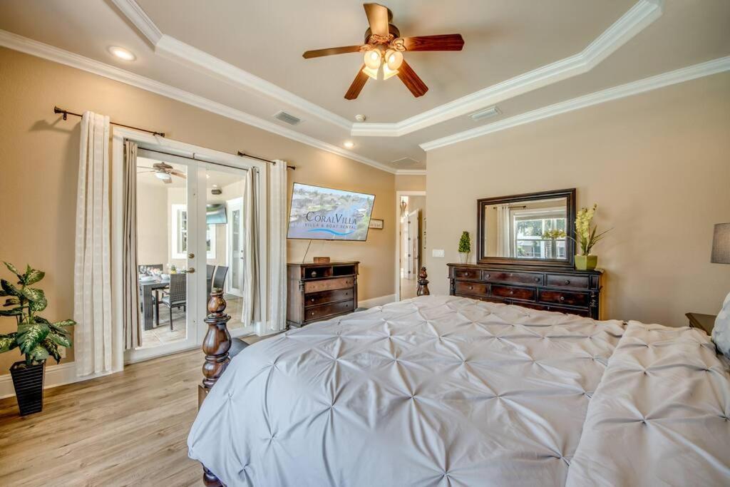 Villa Martinique By Coralvilla Cape Coral Exterior foto